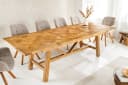 riess-ambiente Esstisch RIVIERA 180-240cm Pinienholz Bohlenoptik Bild 2