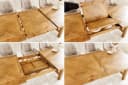 riess-ambiente Esstisch RIVIERA 180-240cm Pinienholz Bohlenoptik Bild 5