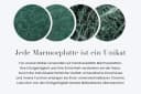 riess-ambiente TV-Board VENEZIANO Mangoholz Marmorplatte Retro-Design Bild 4