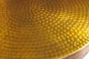 riess-ambiente Dekoschale ORIENT Ø40cm Gold Hammerschlag Bild 5