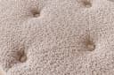 riess-ambiente Bettbank EXTRAVAGANCIA Stauraum Bouclé Champagner Greige Bild 4