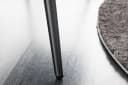 riess-ambiente Sitzbank BOUTIQUE Beige Schwarz Cord Metall Bild 5