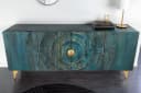 riess-ambiente Sideboard GOLDEN SUNSET 180cm Türkis Gold Bild 3