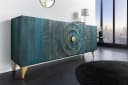 riess-ambiente Sideboard GOLDEN SUNSET 180cm Türkis Gold Bild 4