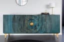 riess-ambiente Sideboard GOLDEN SUNSET 180cm Türkis Gold Bild 5