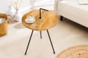 riess-ambiente Beistelltisch SIMPLY CLEVER 60cm natur - Mango Bild 3