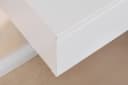 riess-ambiente Nachttisch FLOATING 35cm weiß · hängendes Regal mit Schublade Bild 5