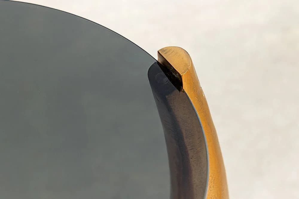 riess-ambiente Beistelltisch LEVELS 50cm Gold Antik Schwarz - Bild 5