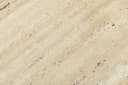 riess-ambiente Couchtisch DIAMOND Travertin Beige Schwarz Achterckig Bild 5