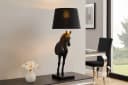 riess-ambiente Tischleuchte BLACK BEAUTY 75cm Schwarz Gold Bild 2