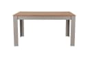 riess-ambiente Esstisch LOFT 160cm Natur/Anthrazit Modern Design Bild 1