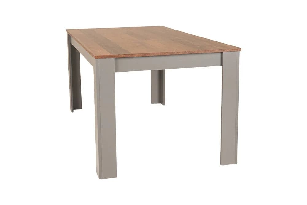 riess-ambiente Esstisch LOFT 160cm Natur/Anthrazit Modern Design - Bild 3
