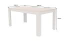 riess-ambiente Esstisch LOFT 160cm Natur/Anthrazit Modern Design Bild 5