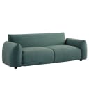 Riess Ambiente Outdoor Sofa SEAHAWK 210cm Türkis Aluminium Bild 1