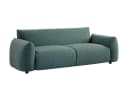 Riess Ambiente Outdoor Sofa SEAHAWK 210cm Türkis Aluminium Bild 2