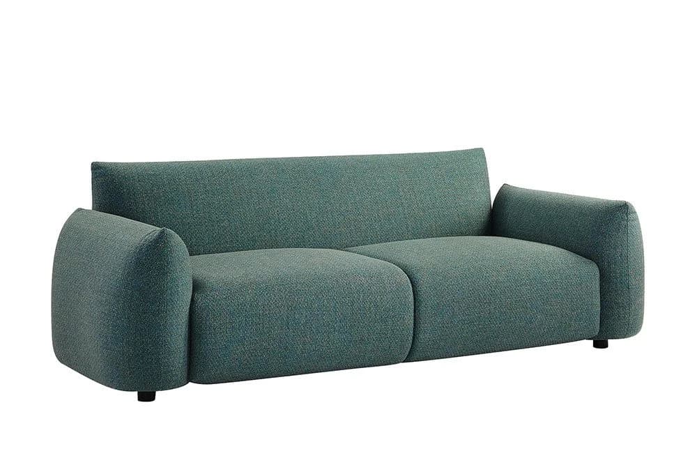 Riess Ambiente Outdoor Sofa SEAHAWK 210cm Türkis Aluminium - Bild 2