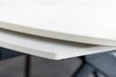 riess-ambiente Esstisch INCEPTION Oval Keramik Marmor-Design Ausziehbar Bild 4