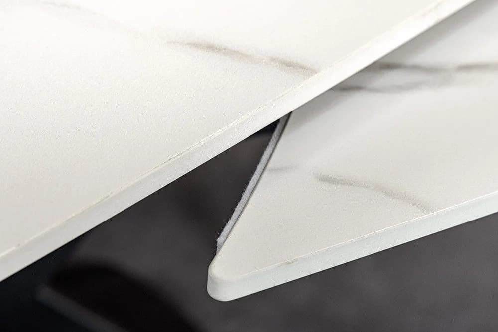 riess-ambiente Esstisch INCEPTION Oval Keramik Marmor-Design Ausziehbar - Bild 5