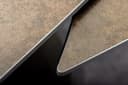 riess-ambiente Esstisch INCEPTION Keramik Rost-Design ausziehbar oval Bild 4