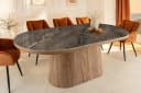 riess-ambiente Esstisch UNIQUE 200cm Oval Bild 2