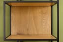 riess-ambiente Bücherregal SLIM LINE Industrial Design mit Schubladen Bild 5