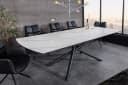 riess-ambiente Esstisch MIKADO Marmor-Design Ausziehbar 10 Personen Bild 3