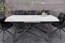riess-ambiente Esstisch MIKADO Marmor-Design Ausziehbar 10 Personen Bild 4
