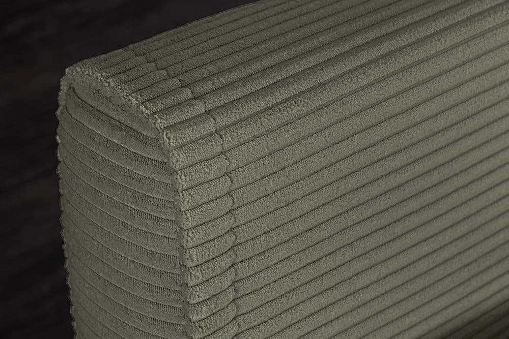 riess-ambiente Relaxsessel SMART Multifunktion Grün Cord - Bild 5