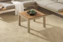 riess-ambiente Gartentisch ORLANDO LOUNGE 60cm wetterfest Beistelltisch Bild 4