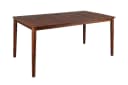 riess-ambiente Gartentisch KOPENHAGEN 160cm Akazie Bootsform Bild 1