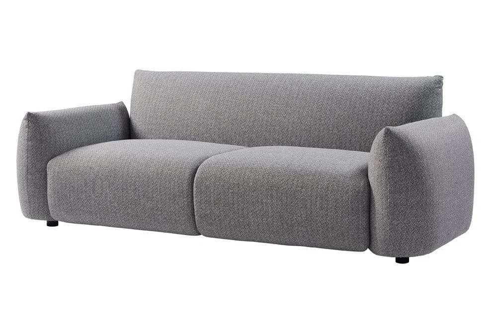 riess-ambiente Loungesofa SEAHAWK 205cm Anthrazit Outdoor