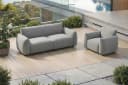 riess-ambiente Loungesofa SEAHAWK 205cm Anthrazit Outdoor Bild 3