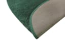 riess-ambiente Designteppich ORGANIC Grün Organische Form Hochflor Bild 5
