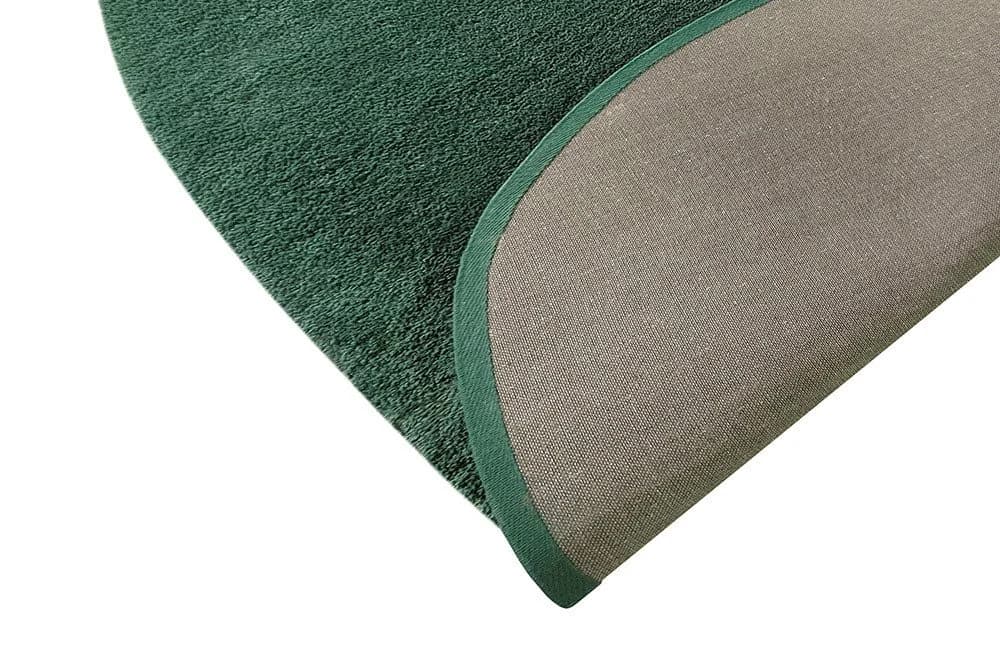 riess-ambiente Designteppich ORGANIC Grün Organische Form Hochflor - Bild 5