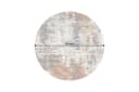 riess-ambiente Designteppich MODERN ART rund beige/grau/kupfer Kurzflor Bild 3