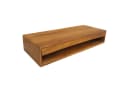 riess-ambiente Konsolentisch PURE 100cm braun Mango-Massivholz Bild 1