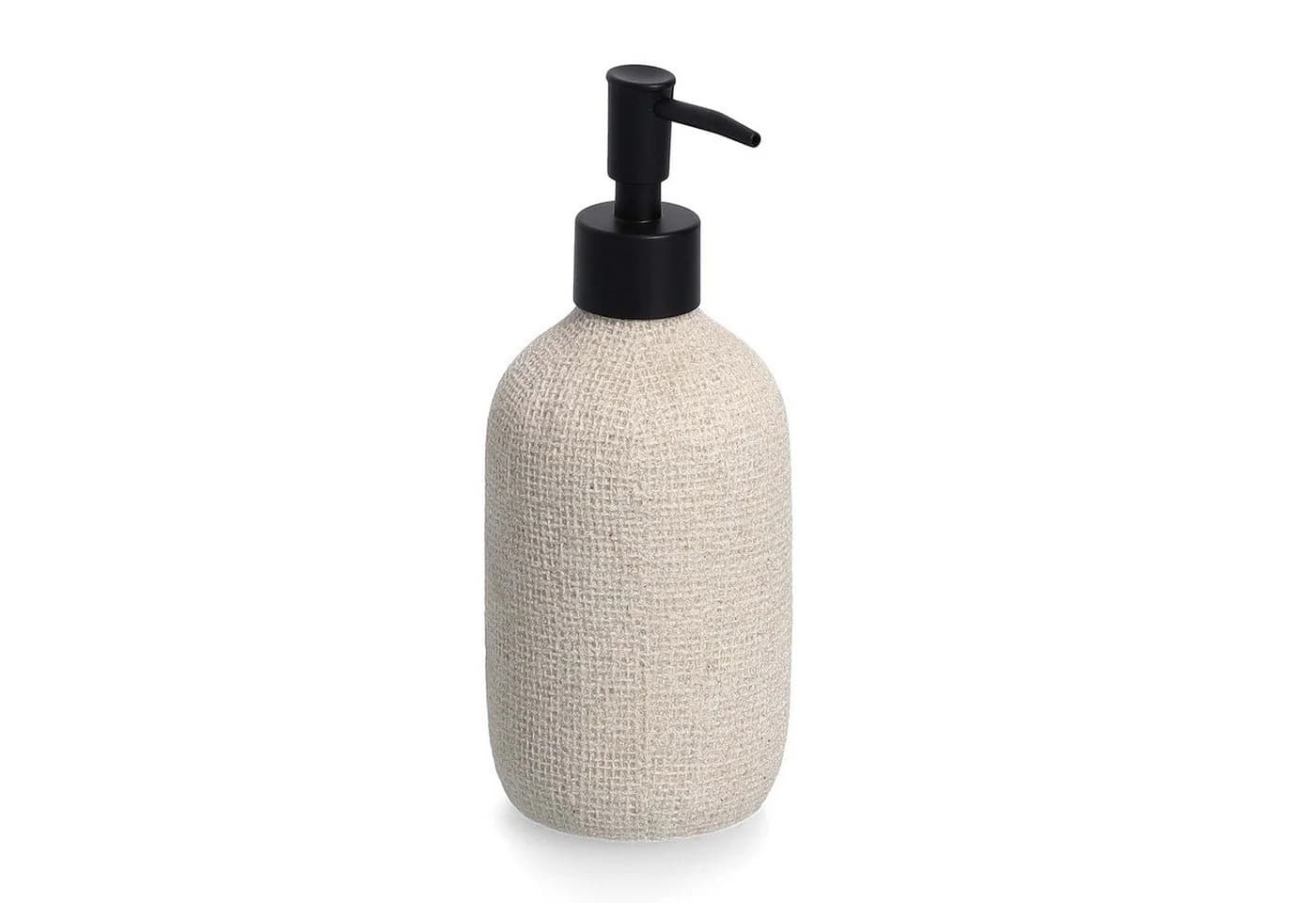 Zeller Present Badaccessoire-Set 4-teilig Beige - Bild 4