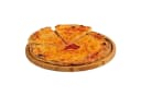 Kesper Pizzateller 5er Set Bambus Ø 32cm Natur Bild 4