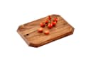 Kesper Schneidebrett 5er Set Akazie 8-eckig Bild 3