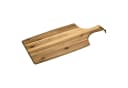 Kesper Servierbrett 4er Set Akazienholz mit Tragegriff Bild 1