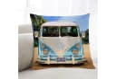 BERONAGE Dekokissen VW Bulli T1 40x40 cm Polyester Bild 3