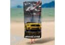 BERONAGE Ford Mustang Legend Badetuch 75x150 cm Baumwolle Bild 4