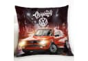 BERONAGE Volkswagen Golf GTI Dekokissen 40 x 40 cm Bild 1