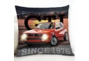BERONAGE Volkswagen Golf GTI Dekokissen 40 x 40 cm Bild 3