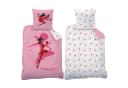 BERONAGE Kinderbettwäsche Miraculous Ladybug Shadow 100% Baumwolle Flanell Bild 2