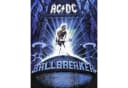 BERONAGE AC/DC Ballbreaker Wohndecke 150x200 cm Coral Fleecedecke Bild 2