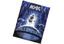 BERONAGE AC/DC Ballbreaker Wohndecke 150x200 cm Coral Fleecedecke Bild 4