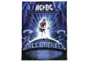 BERONAGE AC/DC Ballbreaker Wohndecke 150x200 cm Coral Fleecedecke Bild 5