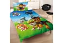 BERONAGE Kinderbettwäsche Paw Patrol Team Blau 100% Baumwolle Bild 1