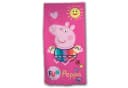 BERONAGE Peppa Wutz Badetuch 60x120 cm Baumwolle Bild 2